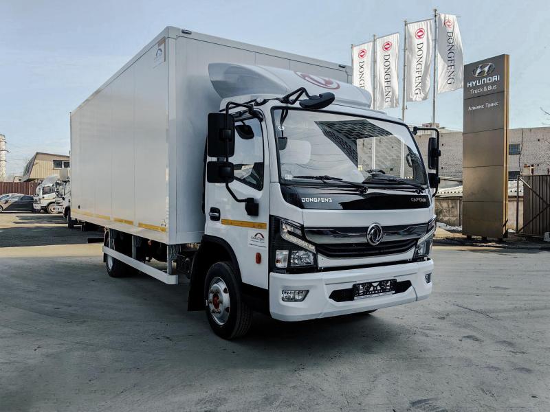 технику Dongfeng